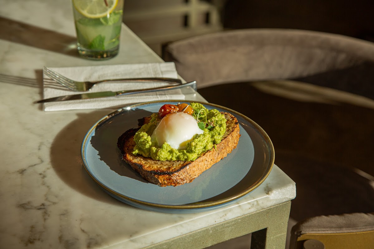 Slide Background Image